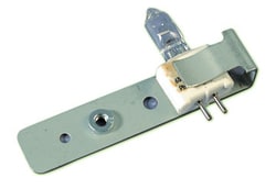 Perkin Elmer US LLC Vis Lamp Complete, Tungsten, Quantity: Pack of 1