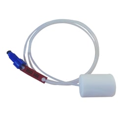 Perkin Elmer US LLC&nbsp;1.0 mm I.D. PTFE Liquid Rinse Feed Tube, 700 mm