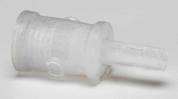 Perkin Elmer US LLC&nbsp;1⁄4 in. (6.4 mm) Internal Screw Thread Adapter with 4 mm O.D. Nipple, Type C
