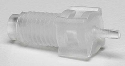 Perkin Elmer US LLC&nbsp;1⁄4 in. (6.4 mm) External Screw Thread Adapter with 1.8 mm O.D. Nipple, Type K