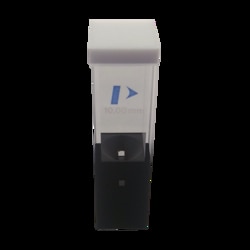 Perkin Elmer US LLC UV Quartz SUPRASIL Ultra-Micro Cell with Lid - 10 mm, 30 µL