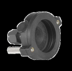 Perkin Elmer US LLC&nbsp;Concentric Nebulizer/Scott Spray Chamber End Cap Assembly for Avio 200/500 Optima 2x00/4x00/5x00/7x00 DV/8x00