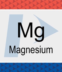 Perkin Elmer US LLC&nbsp;Magnesium (Mg) Pure Standard, 10,000 μg/mL, 5% HNO3, 125 mL