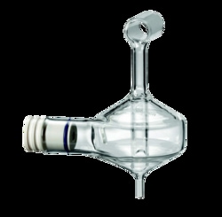 Perkin Elmer US LLC&nbsp;Standard Glass Twister Spray Chamber with Helix for Optima 2x00/4x00/5x00/7x00 DV/8x00