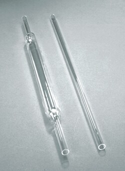 Perkin Elmer US LLC Reduction Tube for CHN Analysis, Quartz, Quantity: