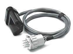 Perkin Elmer US LLC Non-Coded Lumina Lamp Plug Adapter