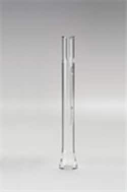 Perkin Elmer US LLC Quartz Sample Tube for high-temperature furnace, Quantity:
