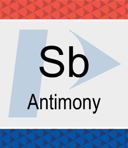 Perkin Elmer US LLC Antimony (Sb) Pure Standard, 1,000 µg/mL, H2O/0.6%