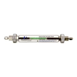 Perkin Elmer US LLC In-Line Indicating Oxygen Trap
