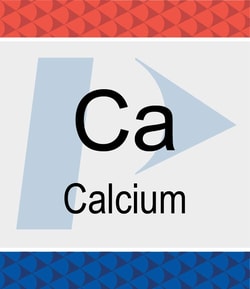 Perkin Elmer US LLC Calcium (Ca) Pure Standard, 1,000 μg/mL, 2% HNO3, 125