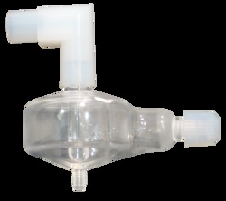 Perkin Elmer US LLC&nbsp;Quartz Baffled Cyclonic PC3 Spray Chamber for Optima 2x00/4x00/5x00/7x00 DV/8x00
