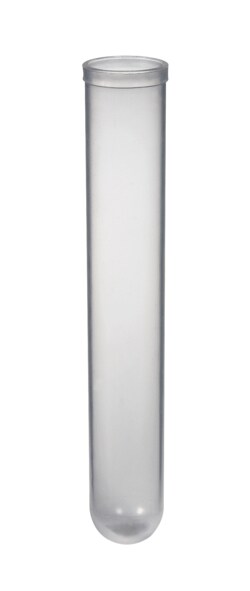 Perkin Elmer US LLC 15 mL Round Bottom Tubes without Plugs, Qty. 1200,