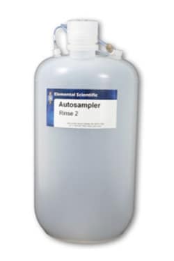 Perkin Elmer US LLC 4 L Polypropylene Rinse Container