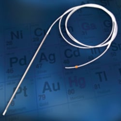 Perkin Elmer US LLC&nbsp;High Flow Sample Probe with Carbon Fiber Support, 0.8 mm I.D.