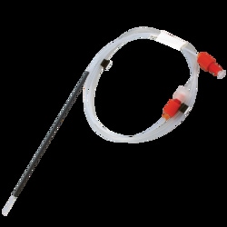 Perkin Elmer US LLC High Flow Carrier Probe with Carbon Fiber Support, 0.5 mm I.D.