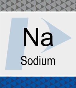 Perkin Elmer US LLC&nbsp;Sodium (Na) Pure Plus Standard, 1,000 μg/mL, 2% HNO3, 125 mL