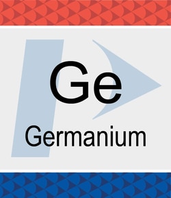 Perkin Elmer US LLC&nbsp;Germanium (Ge) Pure Standard, 1,000 µg/mL, H2O/.16% F-, 125 mL