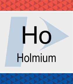 Perkin Elmer US LLC&nbsp;Holmium (Ho) Pure Standard, 1,000 µg/mL, 2% HNO3, 125 mL
