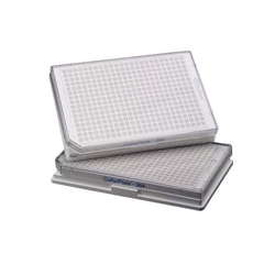 Revvity Health Sciences Inc CulturPlate 384-well, white opaque, sterile, tissue culture treated, case of 160