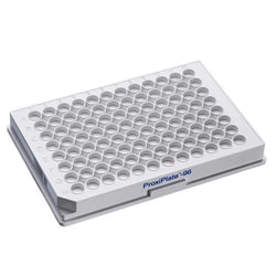 Revvity Health Sciences Inc ProxiPlate 96-shallow well, white opaque, case of 200