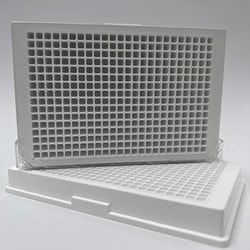 Revvity Health Sciences Inc OptiPlate 384-well, white opaque, case of 200,