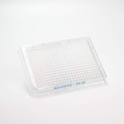 Revvity Health Sciences Inc SpectraPlate 384-well, clear, high protein binding affinity, case of 50