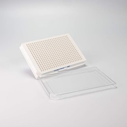 Revvity Health Sciences Inc CulturPlate 384-well, white opaque, sterile,