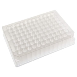 Revvity Health Sciences Inc&nbsp;StorPlate 96-well, round U-bottom, deepwell, polypropylene, 2.0mL