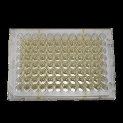 Revvity Health Sciences Inc DELFIA Yellow Plate, Yellow 96-well MicroPlate, 60 plates