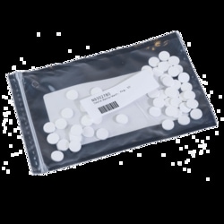 Perkin Elmer US LLC&nbsp;13 mm Silicone Septa for Screw Top Waste and Wash Vial, 100/pk
