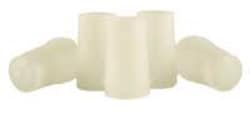 Perkin Elmer US LLC Polyethylene Disposable Sample Cups, 2 mL - Pkg. 1000