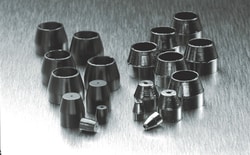 Perkin Elmer US LLC&nbsp;Vespel Ferrules - 1.6 mm I.D., Pkg. 5