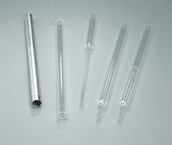 Perkin Elmer US LLC Combustion Tube for CHNS Analysis, Quartz, Pkg.5, Quantity: