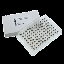 Perkin Elmer US LLC Standard Tin Capsule Kit, Pkg.96, Quantity: Pack of