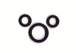 Perkin Elmer US LLC&nbsp;Injector Support Adapter O-Ring Kit for ELAN/NexION 300/350