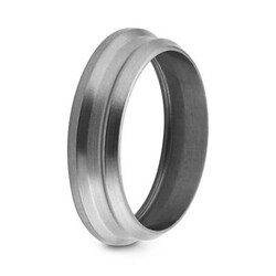 Perkin Elmer US LLC&nbsp;Swagelok Stainless Steel Back Ferrules - 0.0625 in Nut x 0.0625 in I.D., Pkg. 5