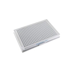 Revvity Health Sciences Inc AlphaPlate 384-well, light gray, untreated, case of 200
