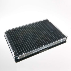 Revvity Health Sciences Inc ViewPlate-384 Black, Optically Clear Bottom,