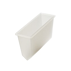 Revvity Health Sciences Inc Reagent Troughs, use with 8-Tip Systems, 60mL, 25/PK