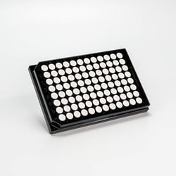 Revvity Health Sciences Inc Isoplate 96-well, black frame white well, case of 50