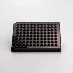 Revvity Health Sciences Inc Isoplate 96-well, black, high binding, case of 50