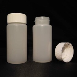 Revvity Health Sciences Inc 20 mL Super Polyethylene Vial with Quick Closure