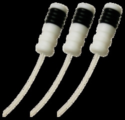 Perkin Elmer US LLC UniFit Connector for SeaSpray and MicroMist Nebulizers - 0.75 mm I.D. X 1.59 mm O.D. x 700 mm Long Sample Tube, Qty. 3