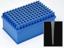 Perkin Elmer US LLC 200 uL - 96 Rack Tips, Quantity: Pack of 960