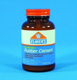 Andwin Scientific RUBBER CEMENT, Quantity: Each of 1
