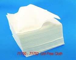 Electron Microscopy Sciences Lint-Free Cloth, 9 x 9", Quantity: Pack of