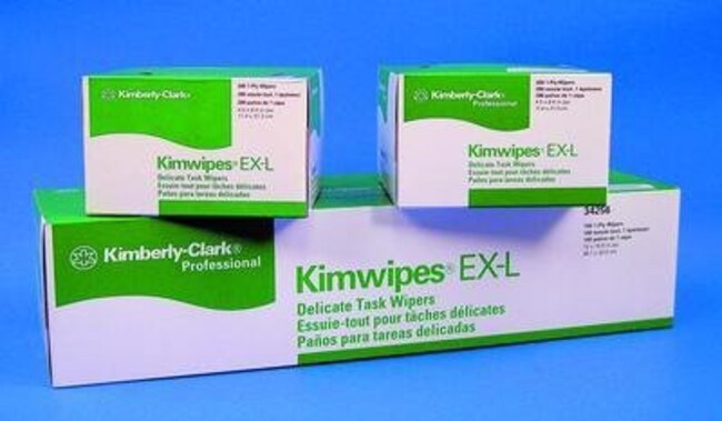 Electron Microscopy Sciences Kimwipes Tissue Wipers, 4½ x 8½