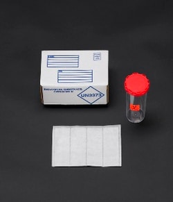 Centurion Scientific UN3373 MAILER-650SS K-40/CS, Quantity: Case of 40