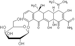 Abcam&nbsp;Tetracycline 10-O-ß-D-galactopyranoside, 2MG