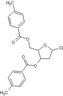 Abcam&nbsp;3,5-Di-O-(p-toluyl)-2-deo x y-D-ribofuranosyl chloride, 1G